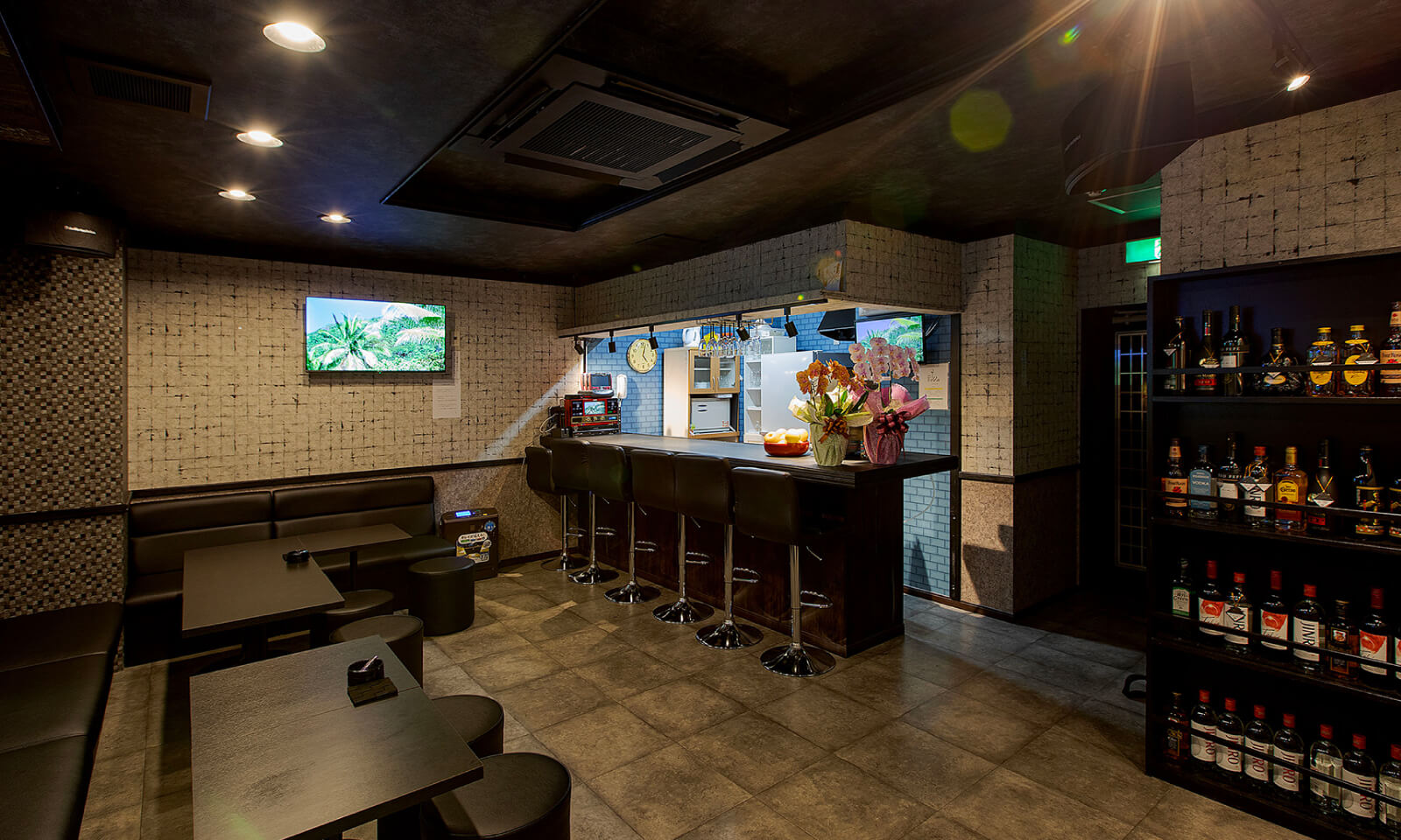 bar EriZa｜カラオケバー｜南行徳駅