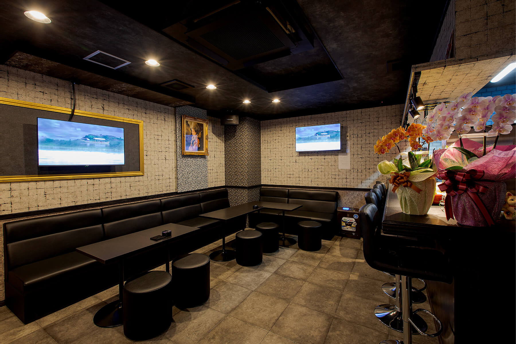 bar EriZa｜カラオケバー｜南行徳駅